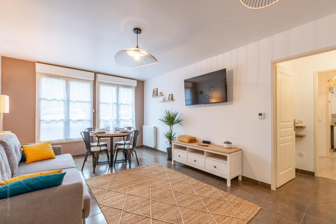 Appartement Cosy Tres Proche Disney Coupvray Exterior foto