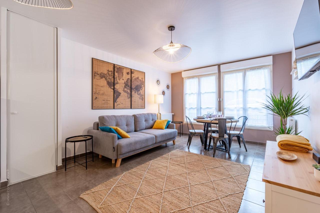 Appartement Cosy Tres Proche Disney Coupvray Exterior foto