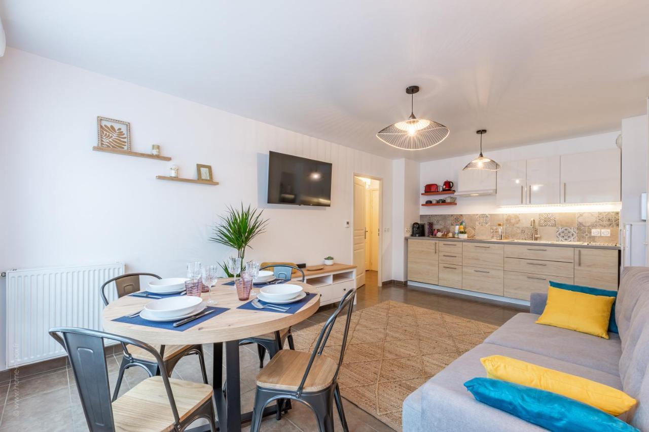 Appartement Cosy Tres Proche Disney Coupvray Exterior foto