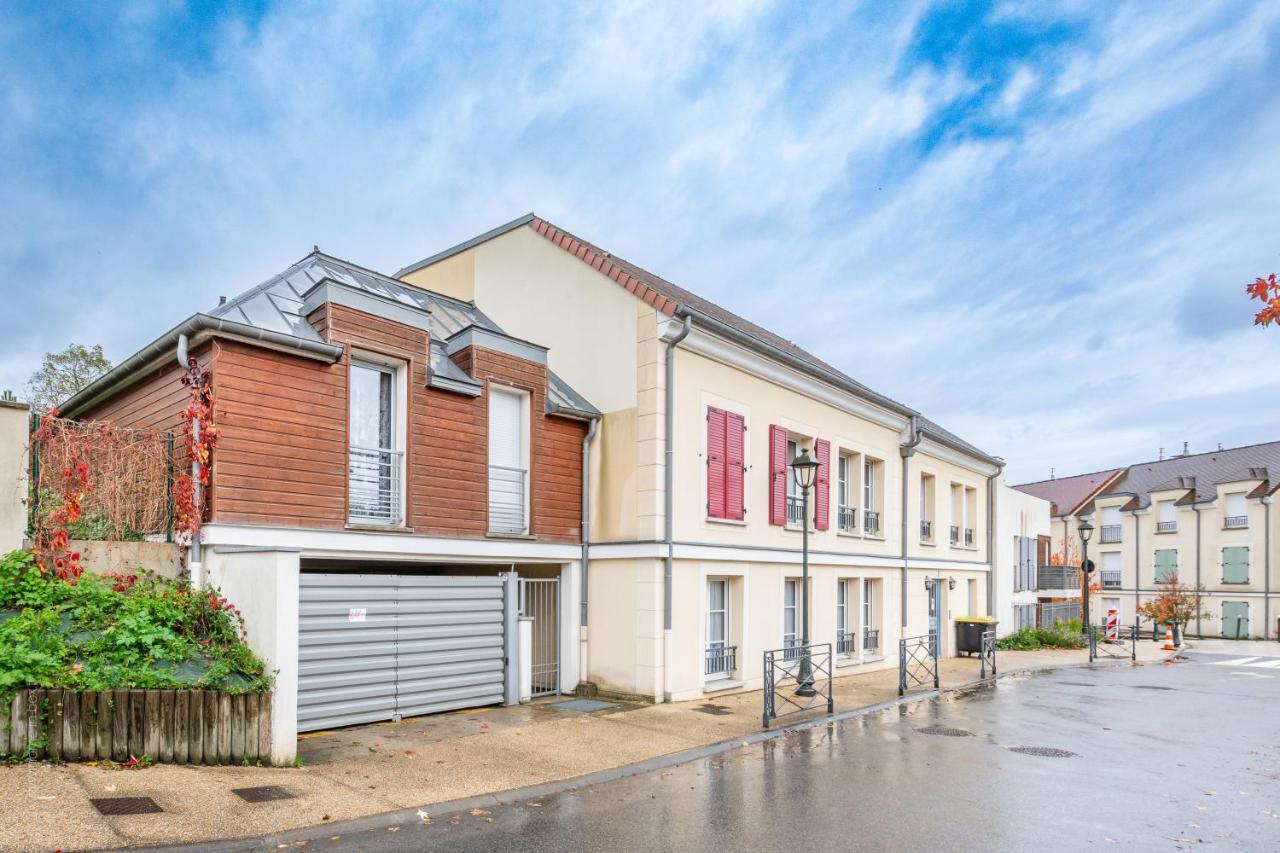 Appartement Cosy Tres Proche Disney Coupvray Exterior foto