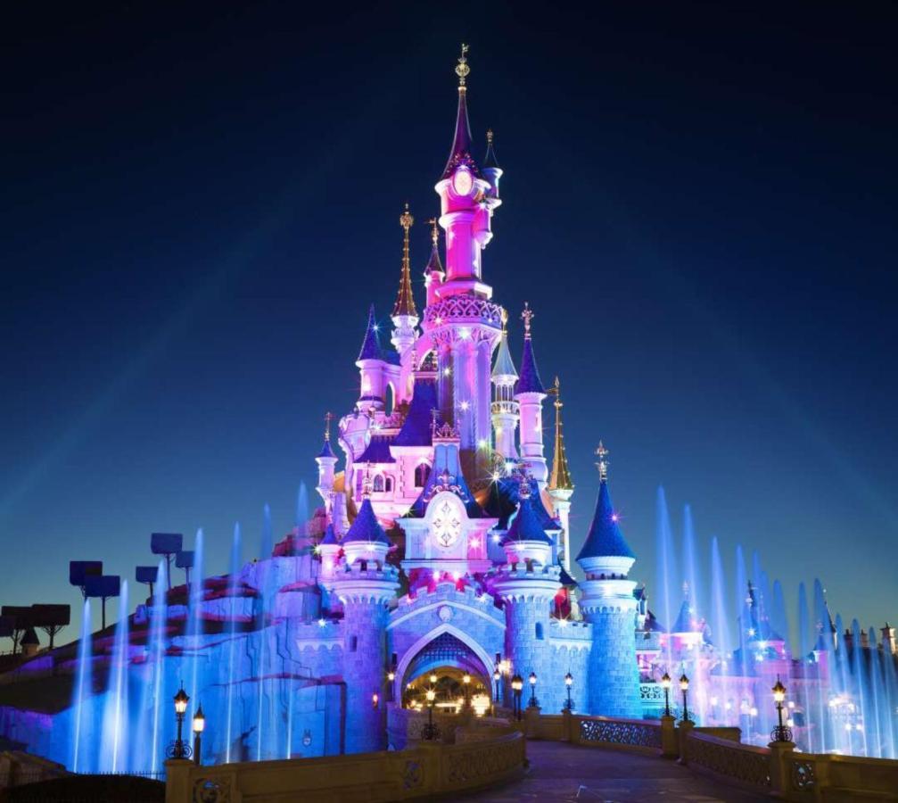 Appartement Cosy Tres Proche Disney Coupvray Exterior foto