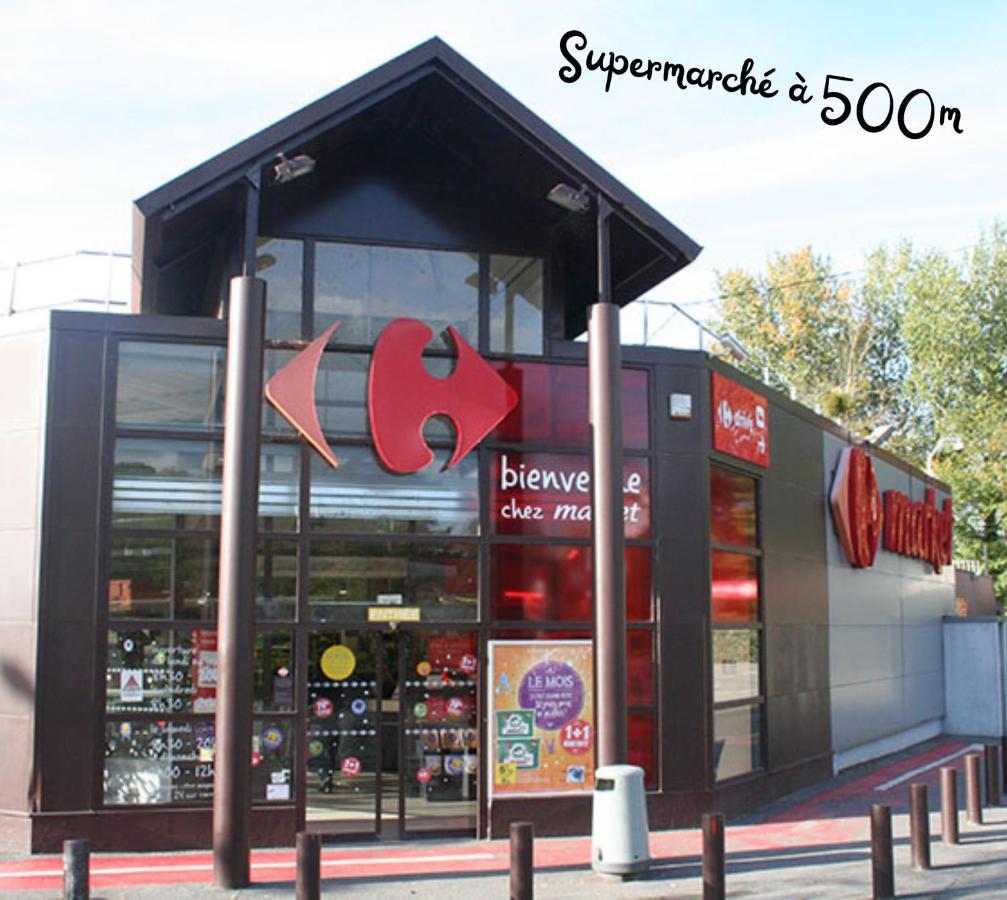 Appartement Cosy Tres Proche Disney Coupvray Exterior foto