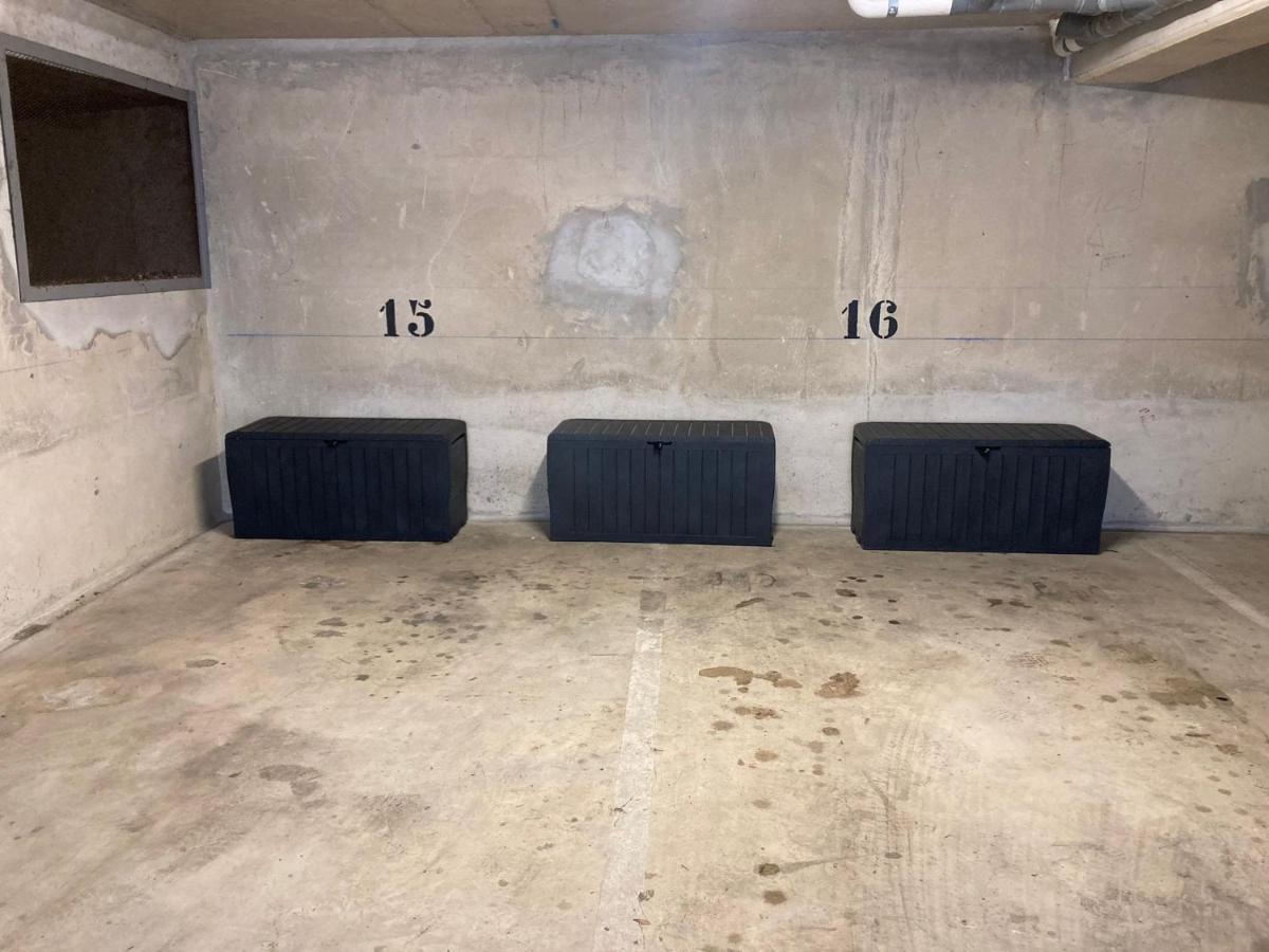 Appartement Cosy Tres Proche Disney Coupvray Exterior foto
